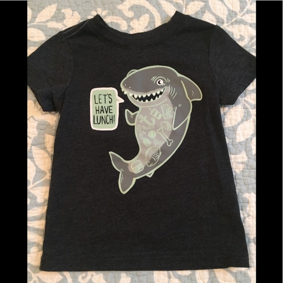 Cat & Jack Shirts & Tops Boys Cat Jack Tshirt Poshmark